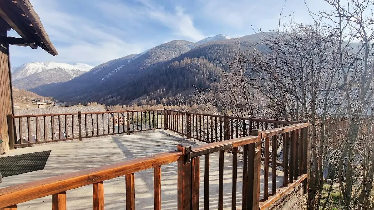 Beau Chalet 15P - Abries - Parc Naturel Du Queyras França