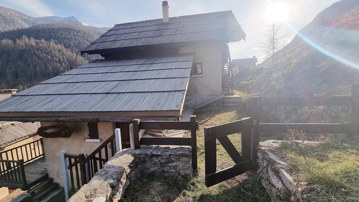 Beau Chalet 15P - Abries - Parc Naturel Du Queyras 0*,  França