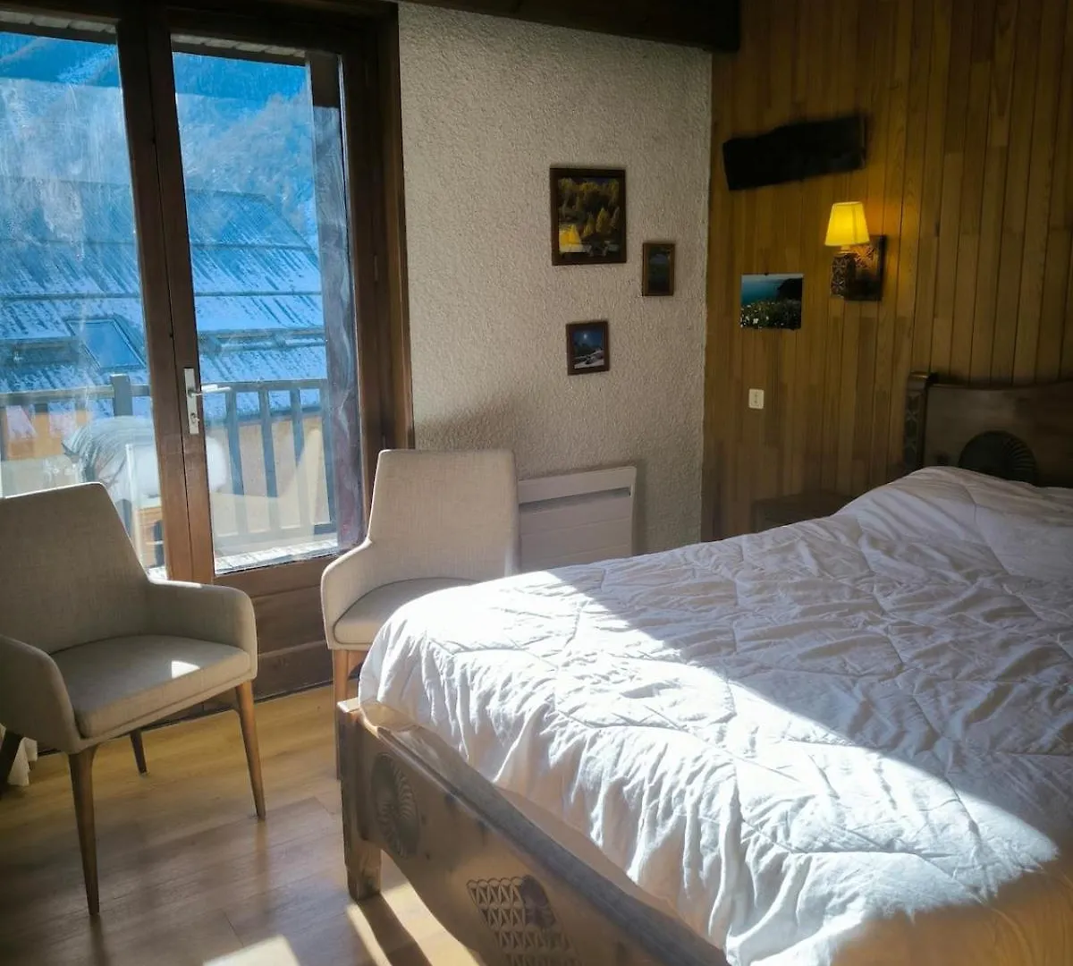 Beau Chalet 15P - Abries - Parc Naturel Du Queyras