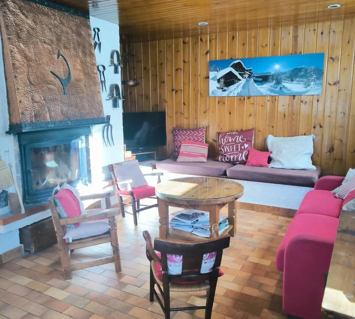 Beau Chalet 15P - Abries - Parc Naturel Du Queyras França