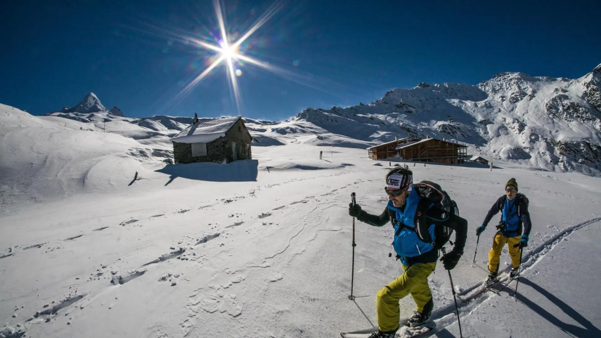 Beau Chalet 15P - Abries - Parc Naturel Du Queyras
