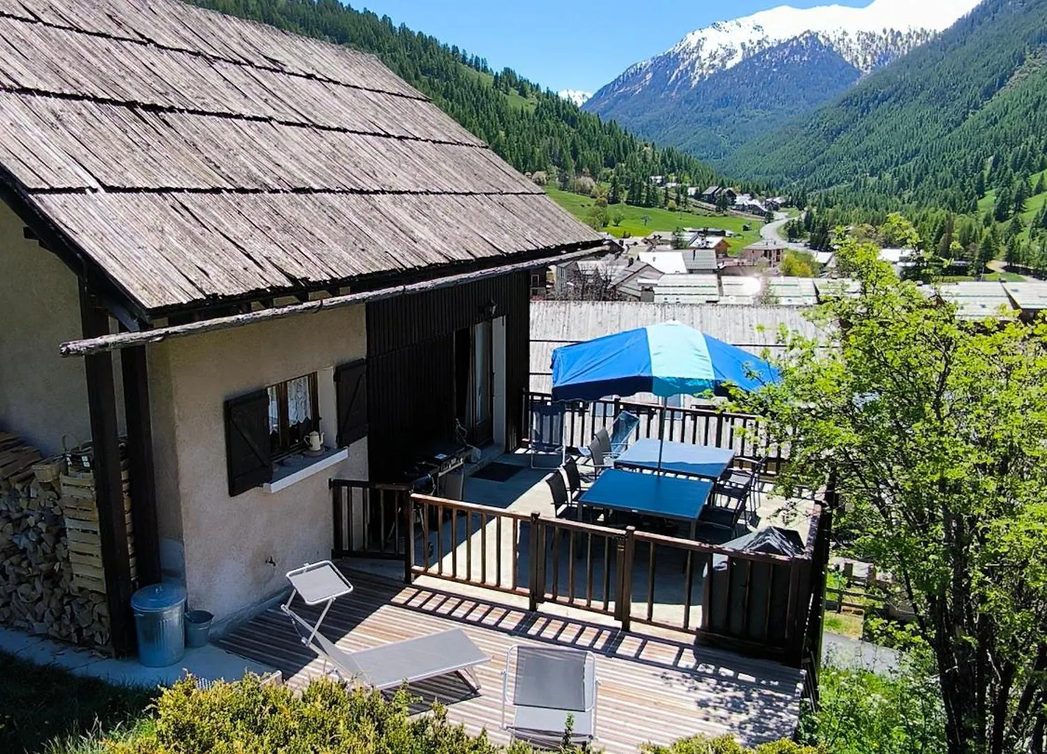 Beau Chalet 15P - Abries - Parc Naturel Du Queyras